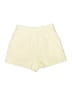 Gant Solid Ivory Khaki Shorts Size 10 - photo 2