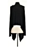 BCBGMAXAZRIA Black Cardigan Size S - photo 2