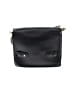 Assorted Brands 100% Leather Black Leather Crossbody Bag One size - photo 3