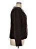 Studio Works 100% Polyester Brown Jacket Size 14 - photo 4
