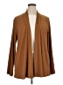 Susan Graver Brown Cardigan Size XL - photo 1