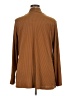 Susan Graver Brown Cardigan Size XL - photo 2