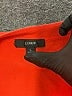 J.Crew 100% Cotton Orange Cardigan Size L - photo 7