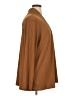 Susan Graver Brown Cardigan Size XL - photo 4