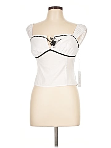Sienna Sky Sleeveless Blouse (view 1)