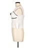 Sienna Sky White Sleeveless Blouse Size L - photo 5