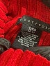 Apostrophe Red Long Sleeve Top Size S - photo 7
