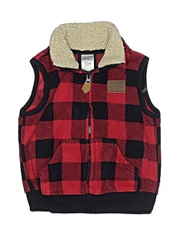 Carter's Vest (view 1)