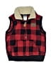 Carter's 100% Polyester Red Vest 9-12 MO / 12 MO - photo 1