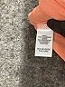 Cato 100% Polyester Orange Short Sleeve Blouse Size XL (estimated) - photo 8