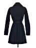 Theory Blue Trenchcoat Size S - photo 2