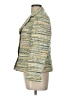 Coldwater Creek Tweed Green Blazer Size L (petite) - photo 5