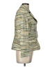 Coldwater Creek Tweed Green Blazer Size L (petite) - photo 4