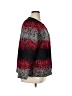 Alfred Dunner Print Red Jacket Size 16 - photo 4