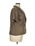 NYCC Brown Blazer Size 14-16W - photo 4