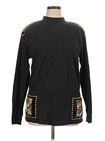 Anvil Pullover Sweater (view 1)