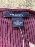 Westbound 100% Cotton Purple Pullover Sweater Size XL - photo 7