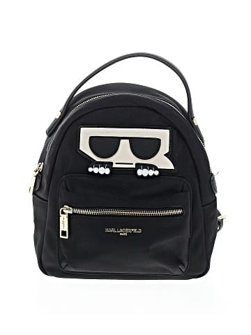 Karl Lagerfeld Paris Backpack (view 1)