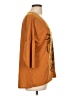 Lena Orange 3/4 Sleeve Top Size L - photo 4