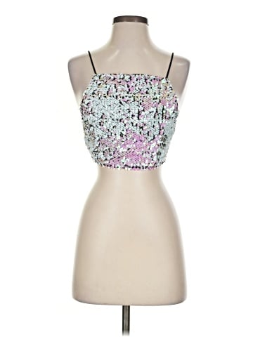 Motel Sleeveless Top (view 1)