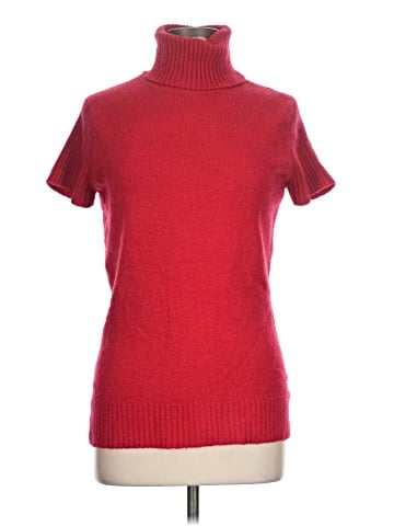 Faded Glory Turtleneck Sweater (view 1)