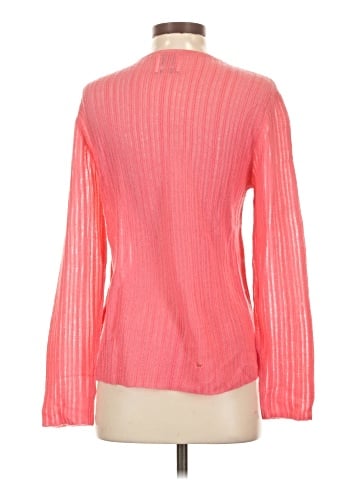 Allude Cashmere Pullover Sweater (view 2)