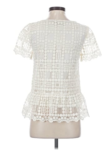 Leifsdottir Short Sleeve Blouse (view 2)
