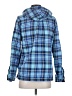 L.L.Bean 100% Cotton Blue Jacket Size XXS - photo 2