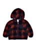 Little Me 100% Polyester Plaid Red Jacket 9-12 MO / 12 MO - photo 1
