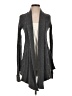 T Party Gray Cardigan Size S - photo 1