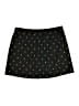 Croft & Barrow Hearts Black Skort Size XL - photo 2