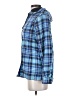 L.L.Bean 100% Cotton Blue Jacket Size XXS - photo 5