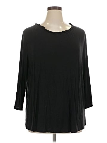 Gap 3/4 Sleeve Top (view 1)