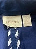 Chico's Solid Blue Jacket Size XL - photo 6