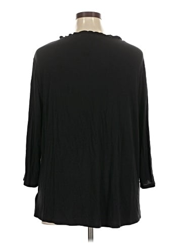 Gap 3/4 Sleeve Top (view 2)