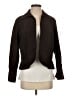 Coldwater Creek 100% Polyester Brown Blazer Size S (petite) - photo 1