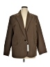 MNG Brown Blazer Size 1X - photo 1