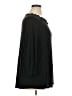 Gap Black 3/4 Sleeve Top Size XL - photo 4
