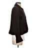 Coldwater Creek 100% Polyester Brown Blazer Size S (petite) - photo 4