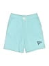 Vineyard Vines 100% Polyester Solid Teal Shorts Size 12 - 14 - photo 1