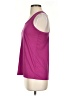 Athletic Works 100% Polyester Purple Active Tank Size S - photo 5
