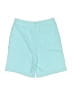 Vineyard Vines 100% Polyester Solid Teal Shorts Size 12 - 14 - photo 2