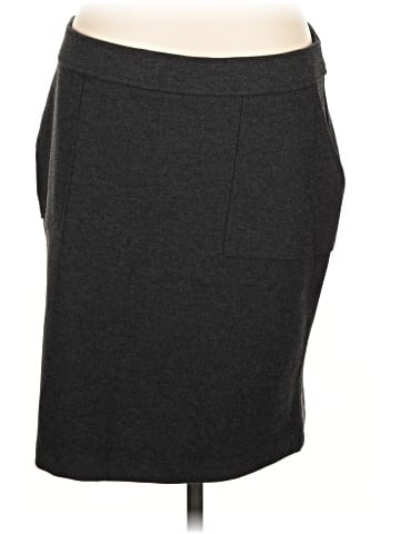 Ann Taylor LOFT Casual Skirt (view 1)
