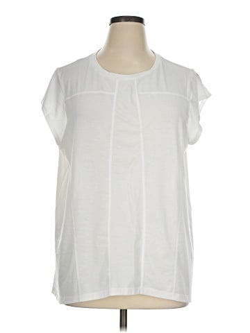lucy Sleeveless T-Shirt (view 1)