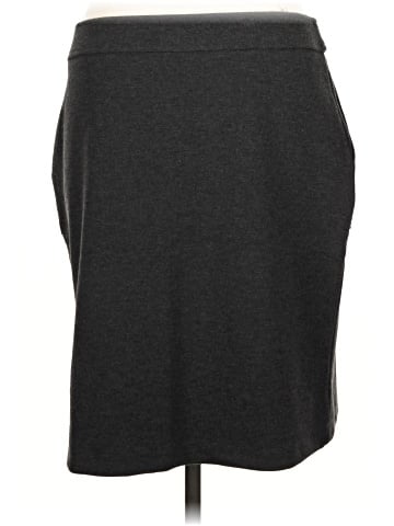 Ann Taylor LOFT Casual Skirt (view 2)
