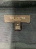 The Limited Solid Black Formal Skirt Size 14 - photo 4