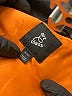 Art Class 100% Polyester Solid Black Track Jacket Size XL (kids) - photo 3