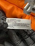 Art Class 100% Polyester Solid Black Track Jacket Size XL (kids) - photo 4