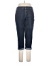 NYDJ Blue Jeggings Size 12 - photo 1