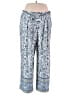 Cato Paisley Blue Casual Pants Size 18 - photo 1